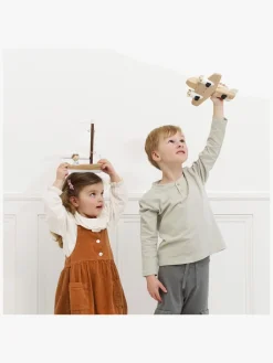 Le Toy Van Flyvemaskine i Træ