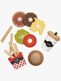 Le Toy Van Hamburgersæt