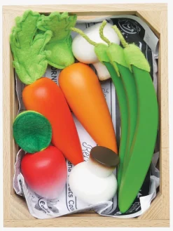 Le Toy Van Harvest Grøntsagskasse
