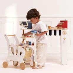 Le Toy Van Indkøbsvogn & Pose