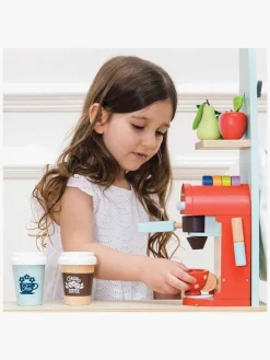 Le Toy Van Kaffemaskine med Kapsler