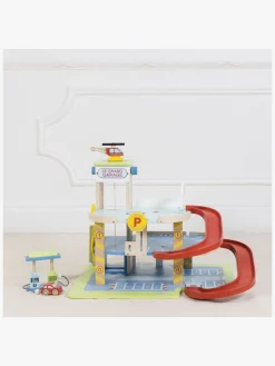 Le Toy Van Le Grand Træ Garage