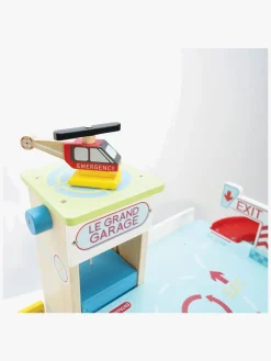 Le Toy Van Le Grand Træ Garage