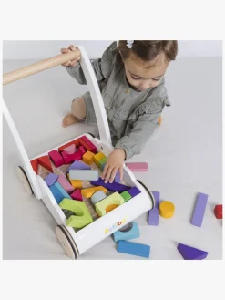 Le Toy Van Rainbow Cloud Gåvogn