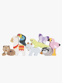 Le Toy Van Stableklodser Dyr & Pose