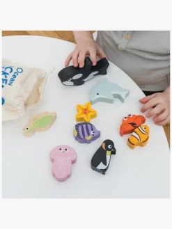 Le Toy Van Stableklodser Havdyr & Pose