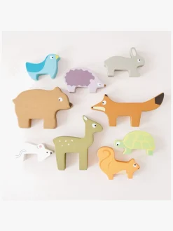 Le Toy Van Stableklodser Skovdyr