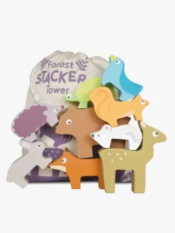 Le Toy Van Stableklodser Skovdyr