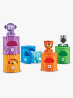 Learning Resources Pædagogisk Legesæt Peekaboo Junglen