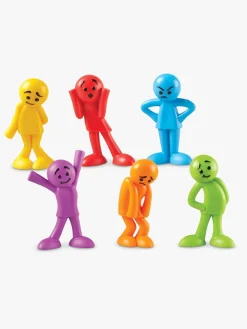 Learning Resources  Pædagogisk Legesæt Følelser