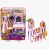 Legetøjssæt Rapunzels Vanity