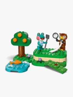 LEGO Animal Crossing 77056 Blathers' museumssamling