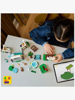 LEGO Animal Crossing 77056 Blathers' museumssamling