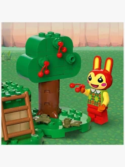 LEGO Animal Crossing 77047 Bunnie laver udendørs aktiviteter