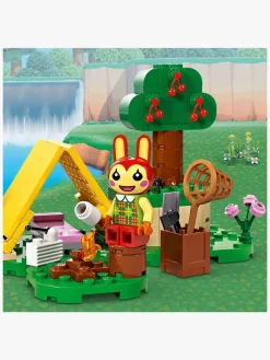 LEGO Animal Crossing 77047 Bunnie laver udendørs aktiviteter