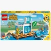 LEGO Animal Crossing 77051 Flyv med Dodo Airlines