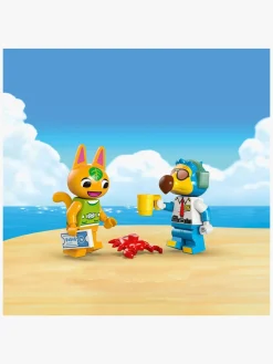 LEGO Animal Crossing 77051 Flyv med Dodo Airlines