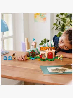 LEGO Animal Crossing 77049 Isabelle på husbesøg