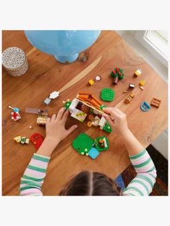 LEGO Animal Crossing 77049 Isabelle på husbesøg