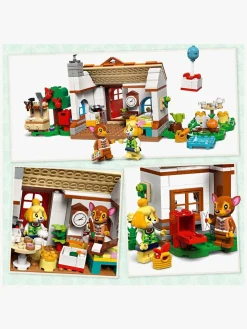 LEGO Animal Crossing 77049 Isabelle på husbesøg