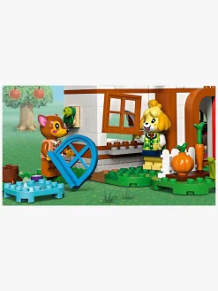 LEGO Animal Crossing 77049 Isabelle på husbesøg