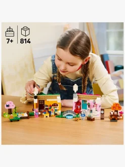 LEGO Animal Crossing 77057 Kreative huse: Sjove årstider