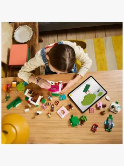 LEGO Animal Crossing 77057 Kreative huse: Sjove årstider