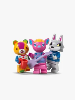 LEGO Animal Crossing 77057 Kreative huse: Sjove årstider