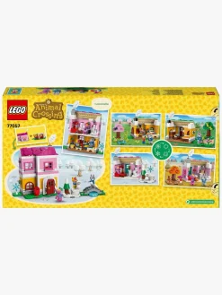 LEGO Animal Crossing 77057 Kreative huse: Sjove årstider