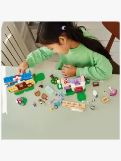 LEGO Animal Crossing 77050 Nook's Cranny og Rosie med sit hus