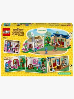 LEGO Animal Crossing 77050 Nook's Cranny og Rosie med sit hus