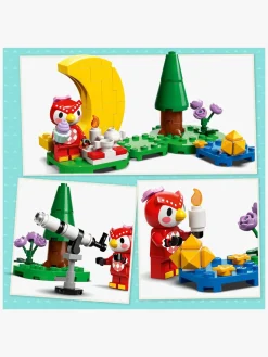 LEGO Animal Crossing 77053 Stjernekiggeri med Celeste