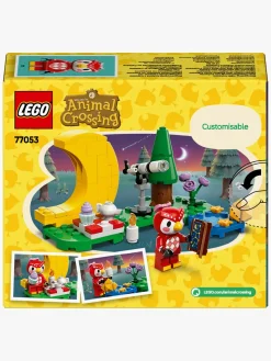 LEGO Animal Crossing 77053 Stjernekiggeri med Celeste