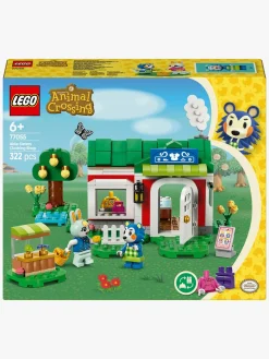 LEGO Animal Crossing 77055 Tøjbutikken Able Sisters
