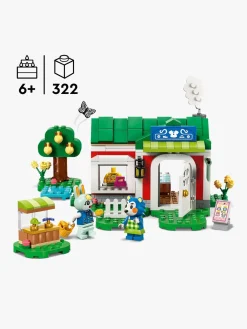 LEGO Animal Crossing 77055 Tøjbutikken Able Sisters