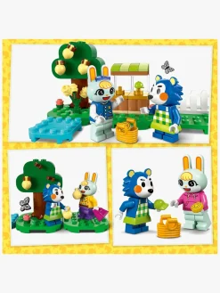 LEGO Animal Crossing 77055 Tøjbutikken Able Sisters