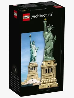 LEGO Architecture 21042 Frihedsgudinden