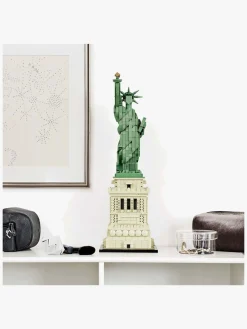 LEGO Architecture 21042 Frihedsgudinden