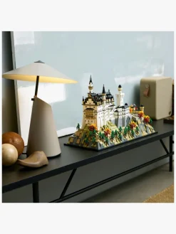 LEGO Architecture 21063 Neuschwanstein Slot