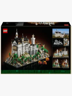 LEGO Architecture 21063 Neuschwanstein Slot