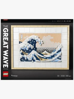 LEGO ART 31208 Hokusai – Den store bølge