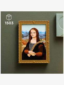 LEGO ART 31213 Mona Lisa