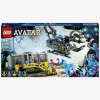 LEGO Avatar 75573  Svævende bjerge: Station 26 og RDA Samson