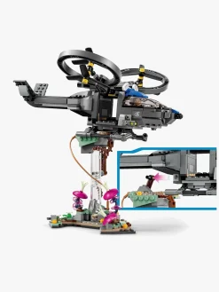 LEGO Avatar 75573  Svævende bjerge: Station 26 og RDA Samson