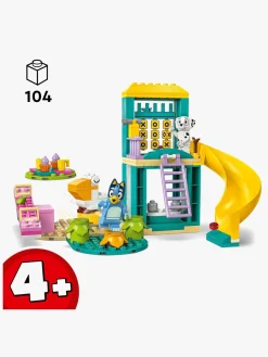 LEGO Bluey 11201 Sjov på legepladsen med Bluey og Chloe