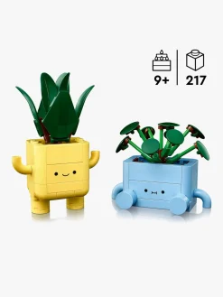 LEGO Botanicals 10349 Glade planter