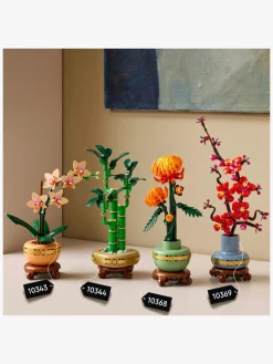 LEGO Botanicals 10344 Lykkebambus