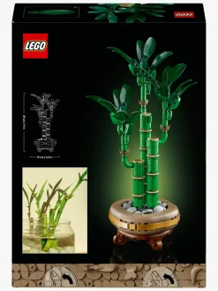 LEGO Botanicals 10344 Lykkebambus