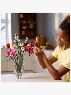 LEGO Botanicals 10342 Smuk pink blomsterbuket