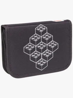 LEGO® Bricks  Fyldt Penalhus, Sort